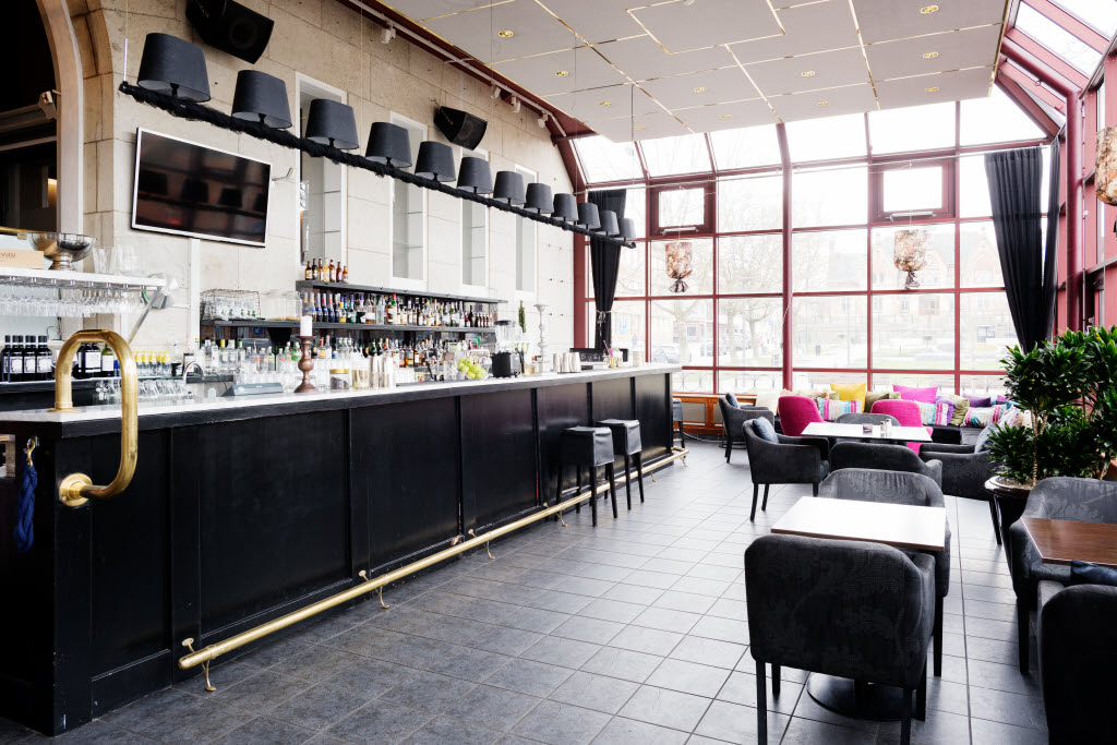 Foto: ©Erik Abel. All rights reserved. Restaurant and bar